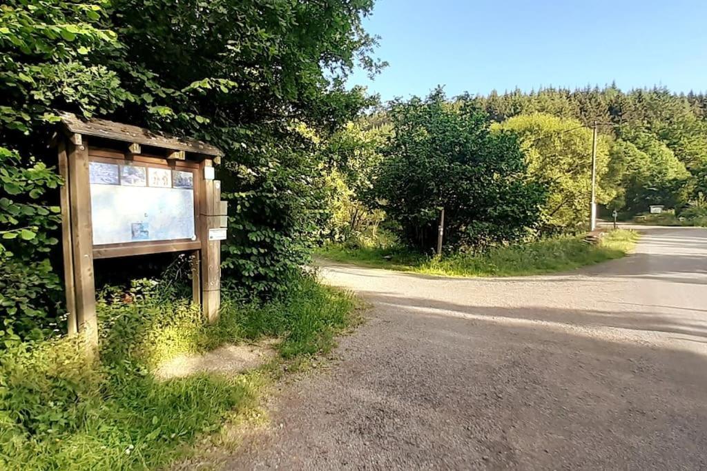 Apartmán La Parenthese La Ou Le Temps S'Arrete. Gouvy Exteriér fotografie