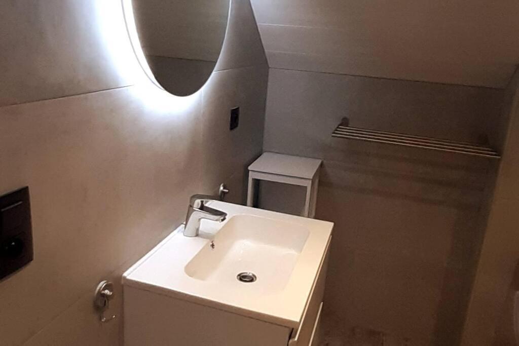 Apartmán La Parenthese La Ou Le Temps S'Arrete. Gouvy Exteriér fotografie